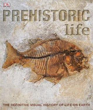 Prehistoric Life book cover
