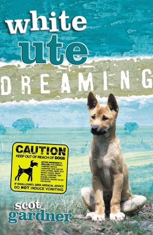 White Ute Dreaming book cover