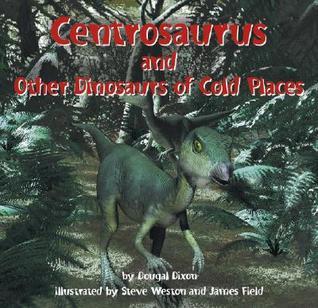 Ceratosaurus and Other Fierce Dinosaurs book cover