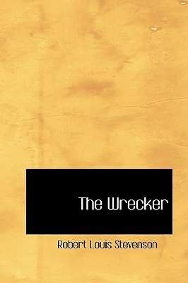 The Wrecker book cover