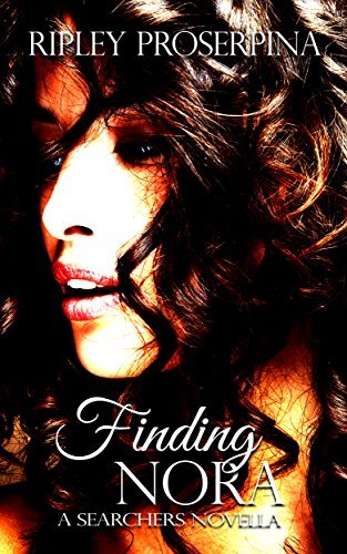 Finding Nora book cover