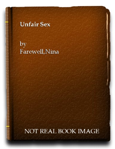 The Unfair Sex book cover
