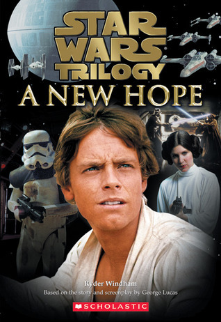 Star Wars book cover