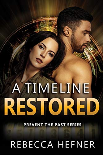Prevent the Past book cover 3