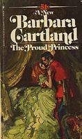 The Proud Princess book cover