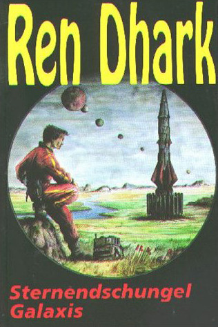 Ren Dhark Classic-Zyklus 1 book cover