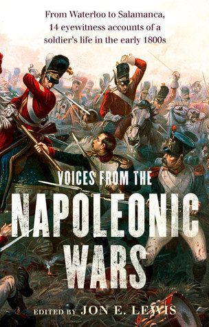 Voices From the Napoleonic Wars book cover