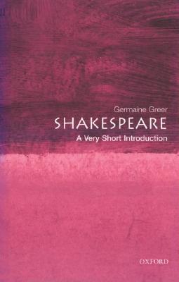 Shakespeare book cover