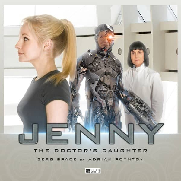 Zero Space book cover