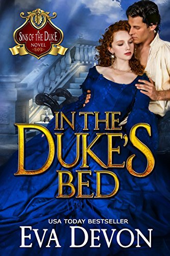 In the Duke's Bed book cover