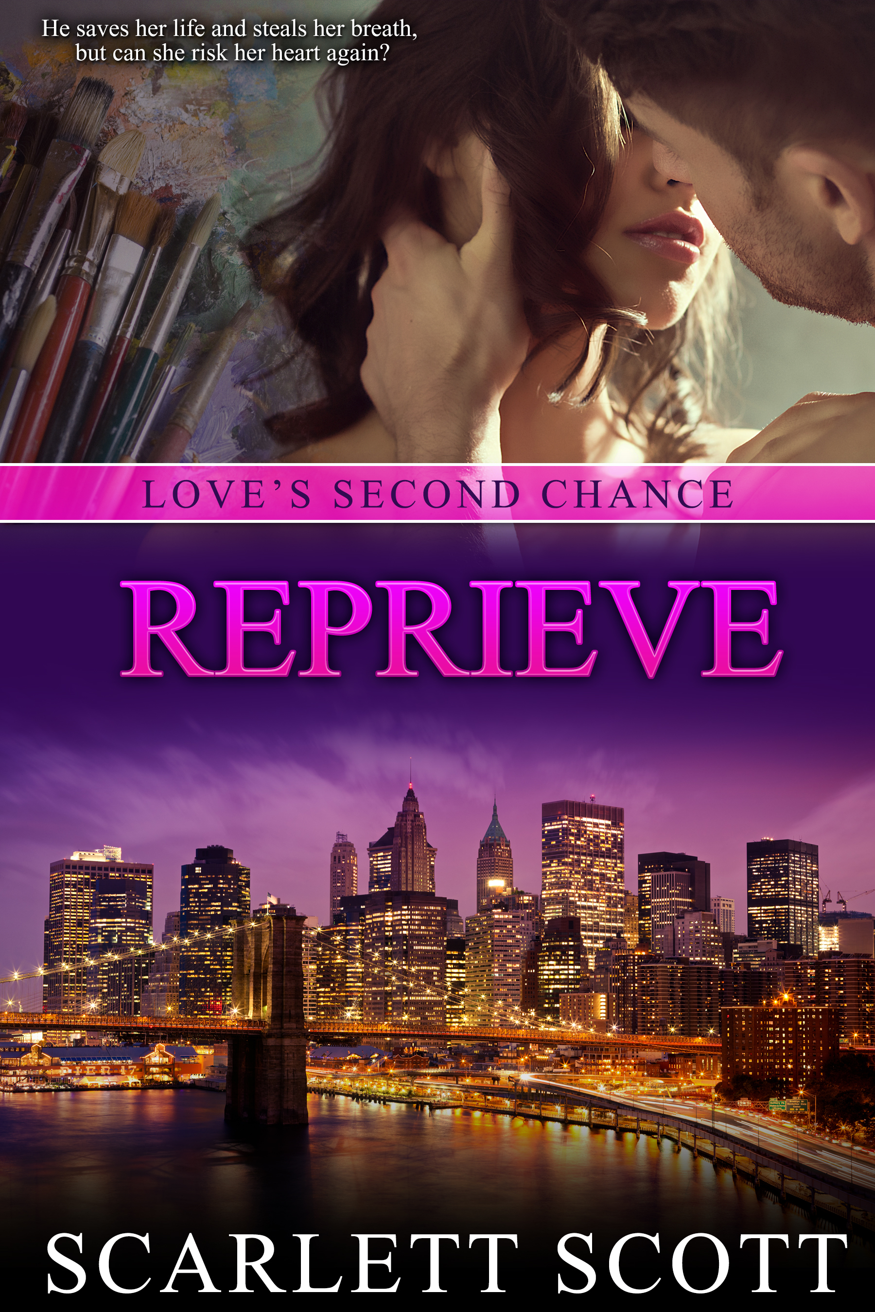 Love's Second Chance book cover 1