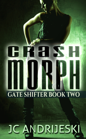 The Gate-Shifter book cover 2