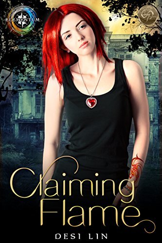 Elementum Genus book cover 1