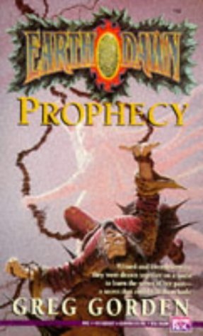 Prophecy book cover