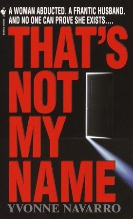 That's Not My Name book cover