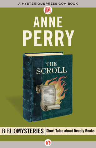 The Scroll book cover