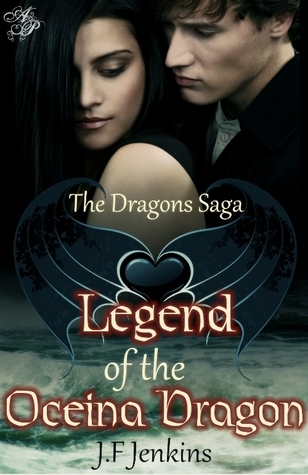 The Dragons Saga book cover 1