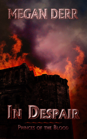 Princes of the Blood book cover 3