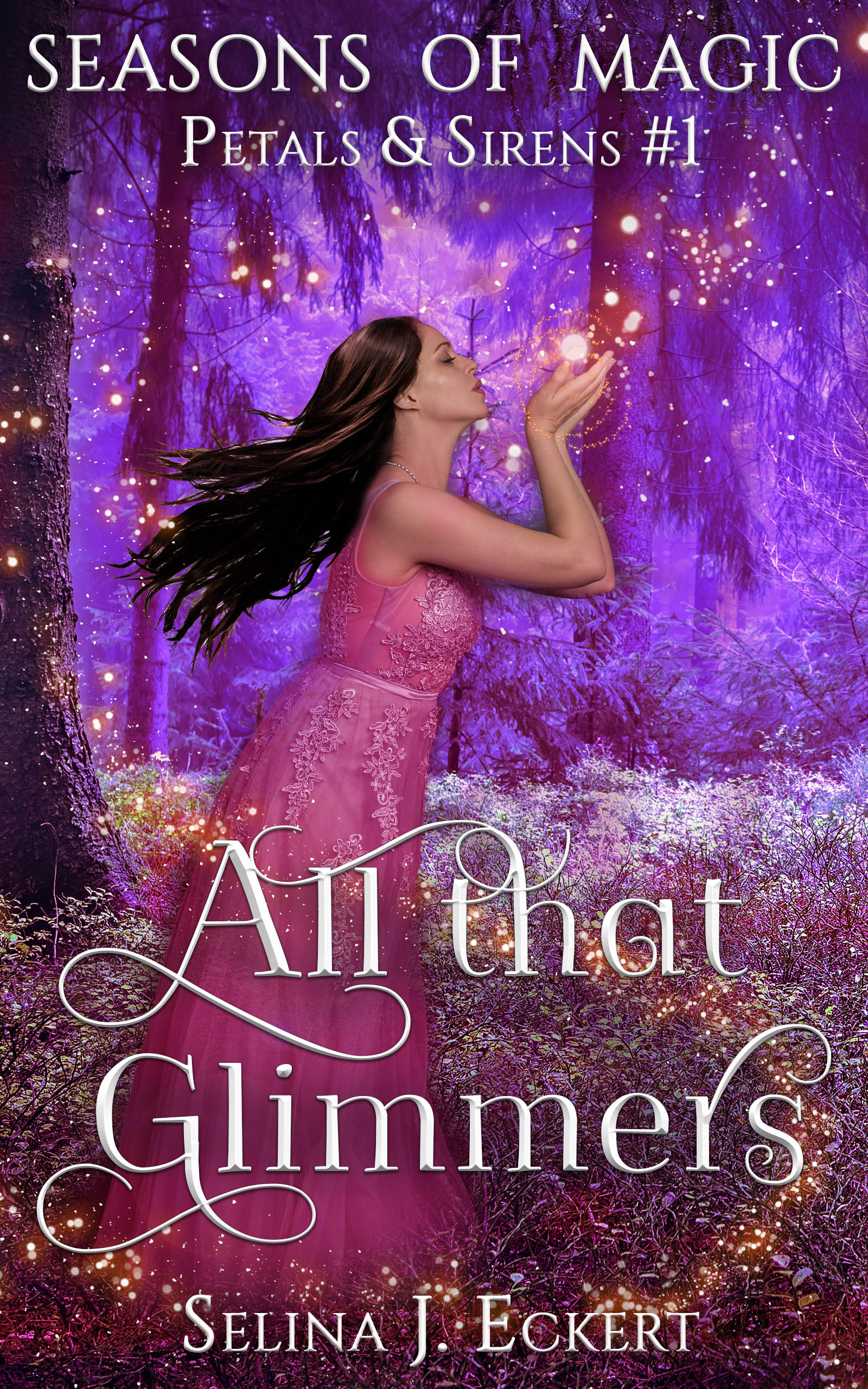 Seasons of Magic: Petals & Sirens book cover 1
