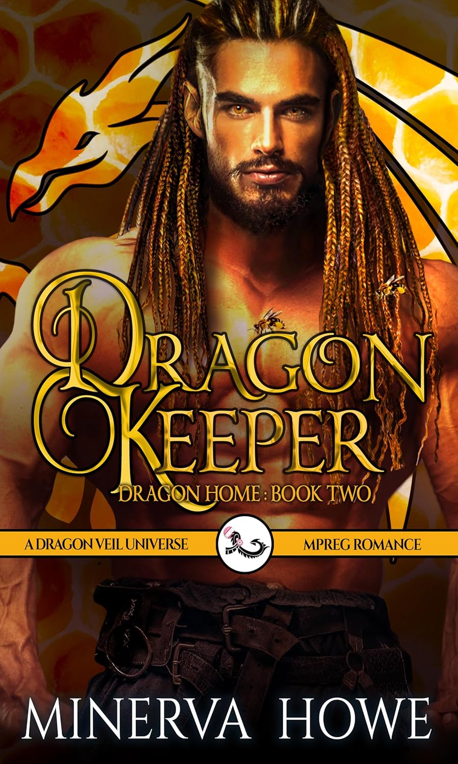 Dragon Home book cover 1