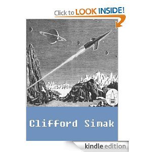 Works of Clifford Simak book cover