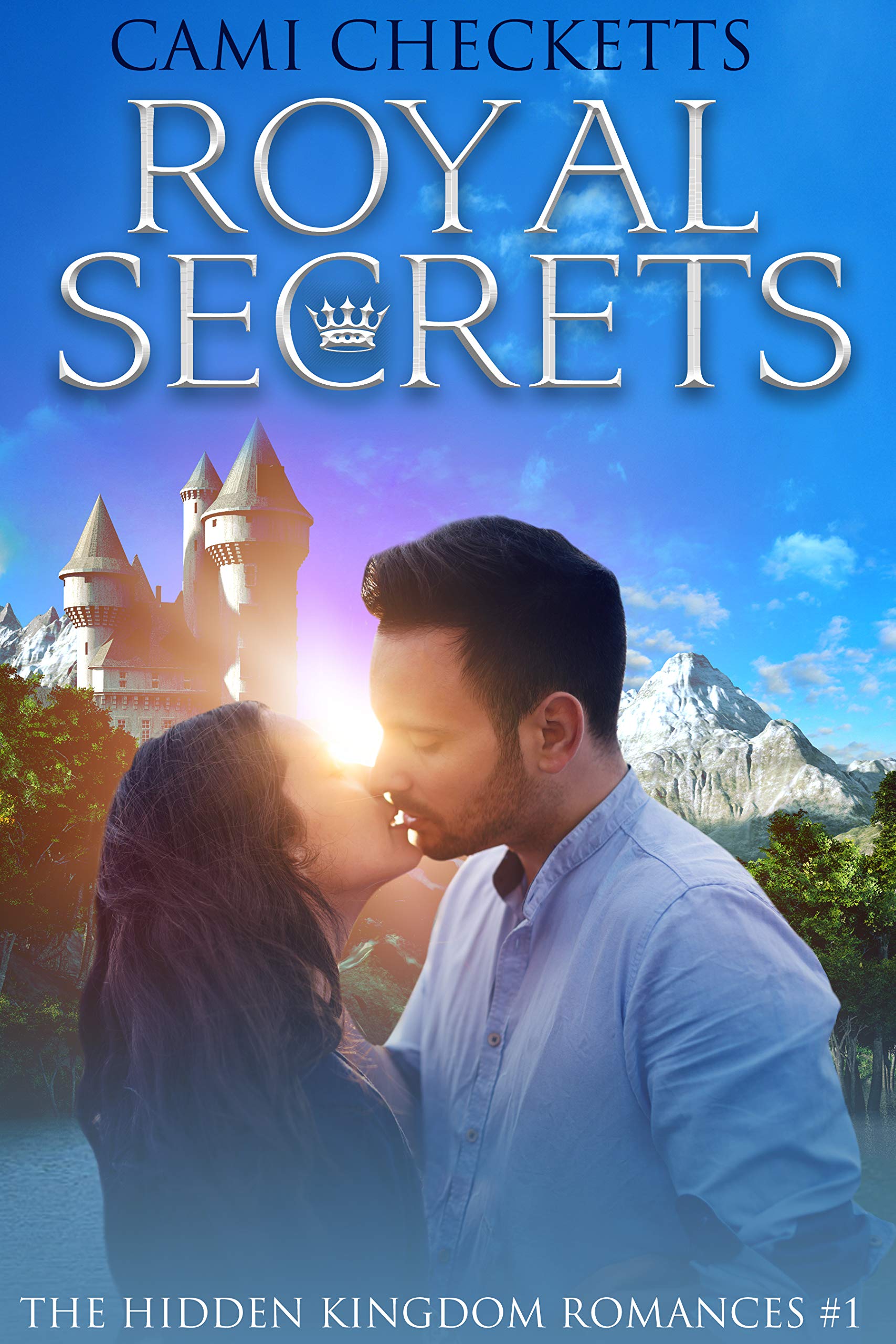 The Hidden Kingdom book cover 1