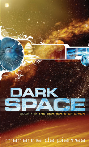 Sentients of Orion book cover 1