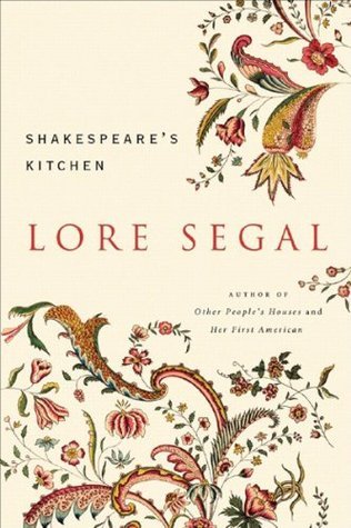 Shakespeare's Kitchen book cover
