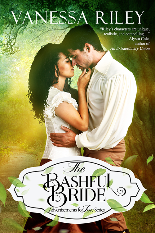The Bashful Bride book cover