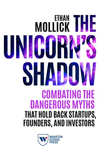 The Unicorn's Shadow book cover