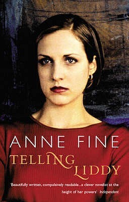 Telling Liddy book cover