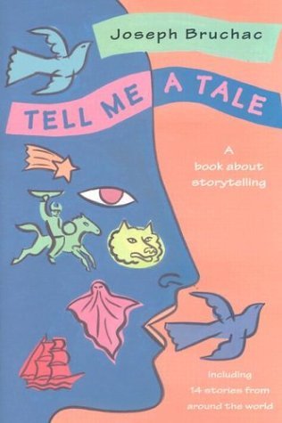 Tell Me a Tale book cover