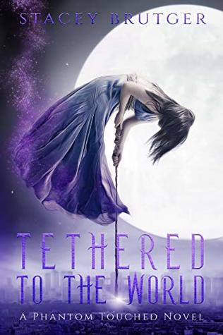 Phantom Touched book cover 1