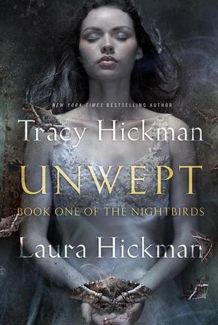 The Nightbirds book cover 1