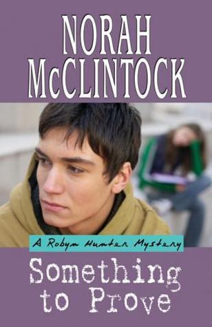 Something to Prove book cover