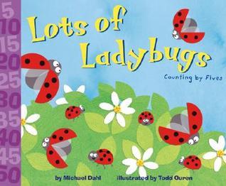 Lots of Ladybugs! book cover
