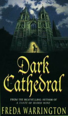 Dark Cathedral book cover 1