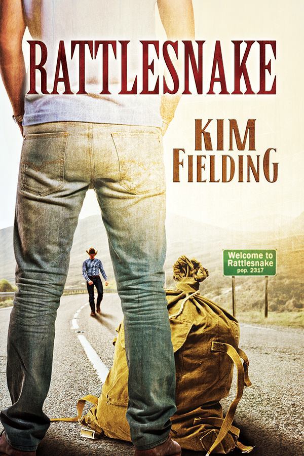 Rattlesnake book cover
