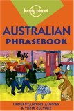 Australian Phrasebook book cover
