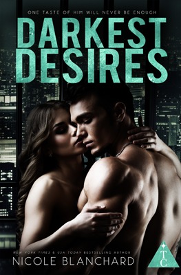 Darkest Desires book cover