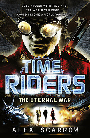 The Eternal War book cover