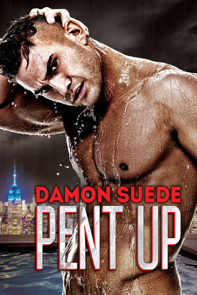 Pent Up book cover