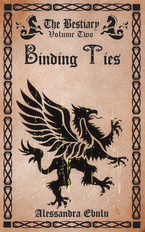 Binding Ties book cover