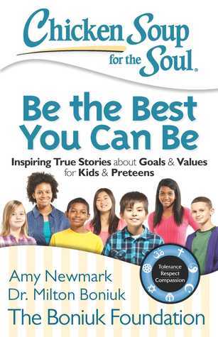 Chicken Soup for the Soul book cover