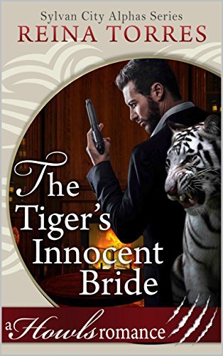 Sylvan City Alphas book cover 1