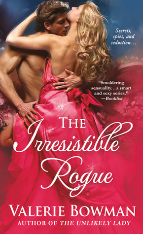 The Irresistible Rogue book cover