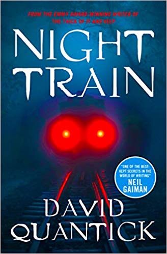 Night Train book cover