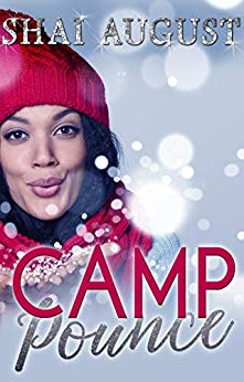 Camp Pounce book cover