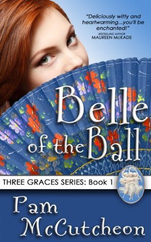 Three Graces book cover 1