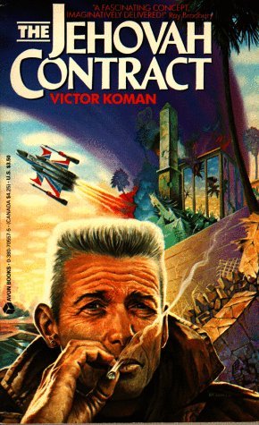 The Jehovah Contract book cover